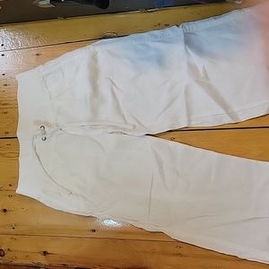 Athleta Linen Pants